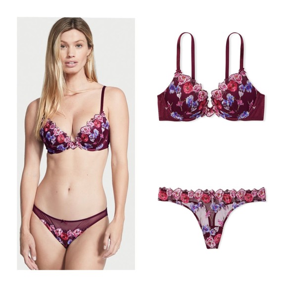 Victoria secret intimates & sleepwear shop